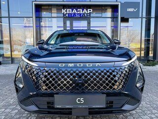 2024 Omoda C5 I Рестайлинг, синий, 2279900 рублей, вид 1