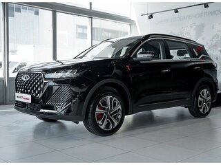 2025 Chery Tiggo 7 Pro Max I Рестайлинг, чёрный, 3333735 рублей, вид 1