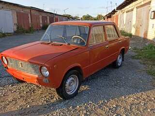 1976 Lada (ВАЗ) 2101 21011, оранжевый, 60000 рублей, вид 1