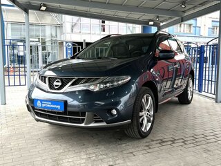 2013 Nissan Murano II (Z51) Рестайлинг 2, серый, 1379000 рублей, вид 1