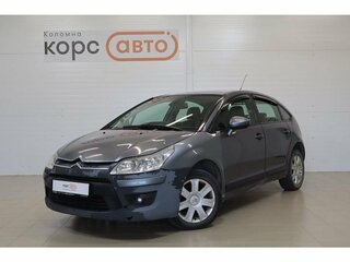 2010 Citroen C4 I Рестайлинг, серый, 299000 рублей, вид 1
