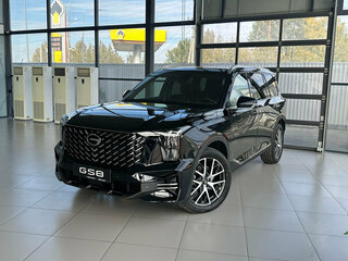 2024 GAC GS8 II, чёрный, 4999000 рублей, вид 1