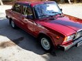 2007 Lada (ВАЗ) 2107, красный - вид 1