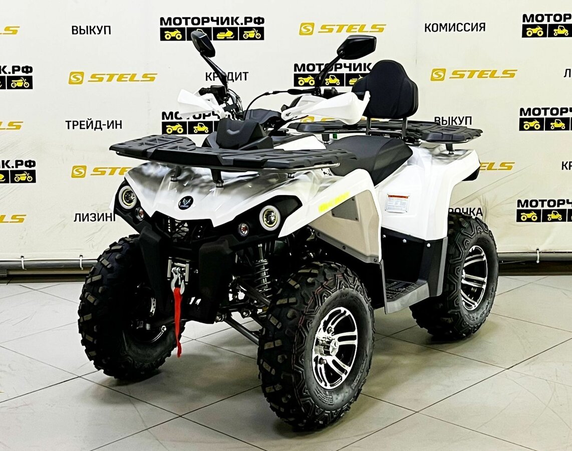 Bison ATV200