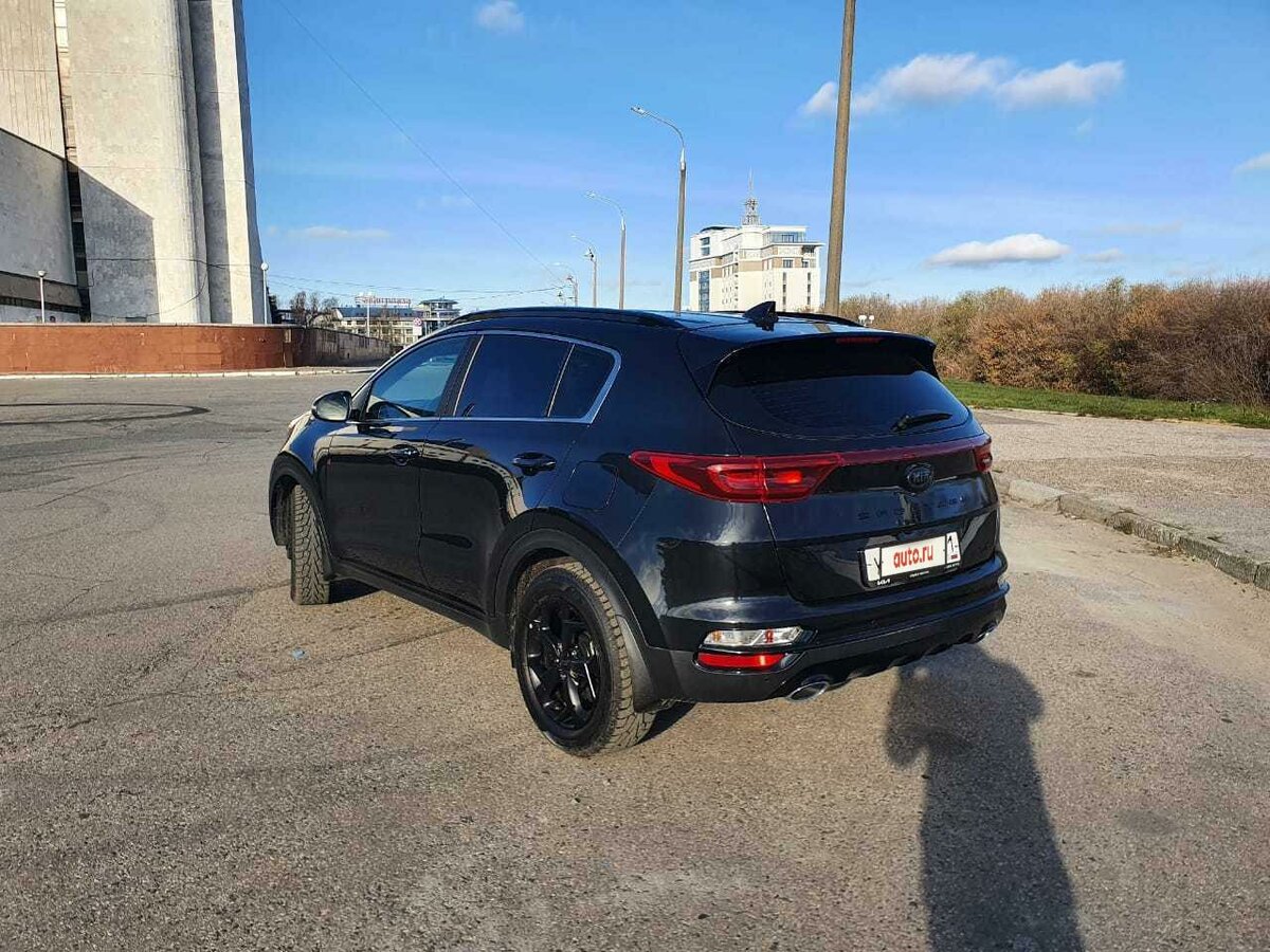 Киа спортейдж чебоксары