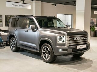 2024 Haval H9 II, серый, 4899000 рублей, вид 1