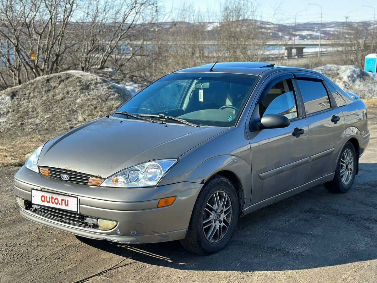 Фокус авто мурманск