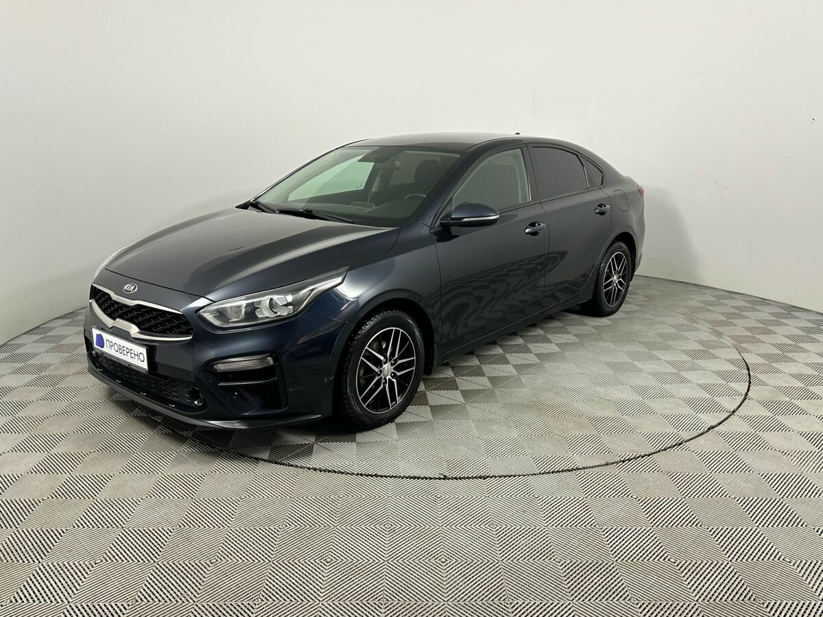 Купить б/у Kia Cerato IV 2.0 AT (150 л.с.) бензин автомат в Мурманске ...