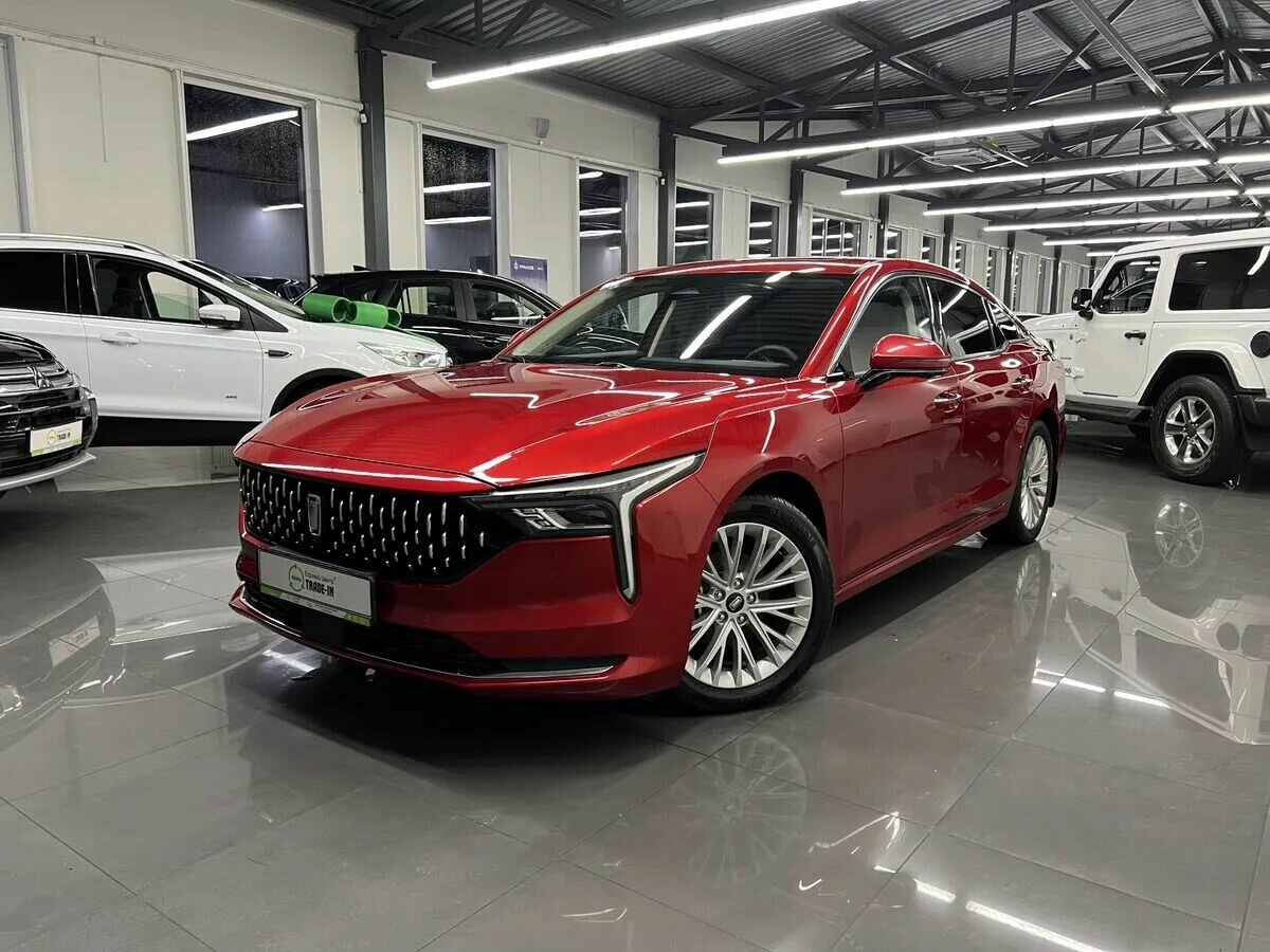 Купить б/у FAW Bestune B70 I 1.5 AMT (160 л.с.) бензин робот в Твери ...
