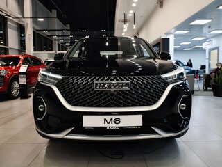 2025 Haval M6 II, чёрный, 2299000 рублей, вид 1