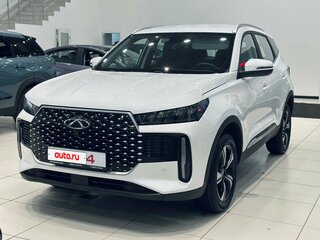 2025 Chery Tiggo 4 I Рестайлинг 2, белый, 2570000 рублей, вид 1