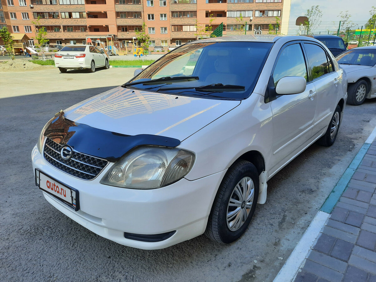 Тойота Королла 2000г