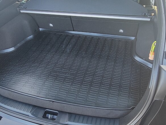 2021 Toyota Prius PHV ZVW52 Prime IV (XW50), чёрный, 2900000 рублей - вид 20