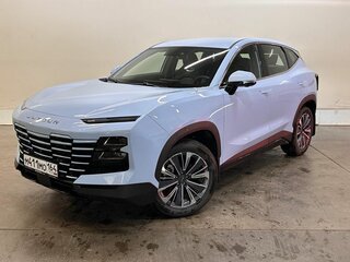 2024 JETOUR DASHING I, голубой, 1808000 рублей, вид 1