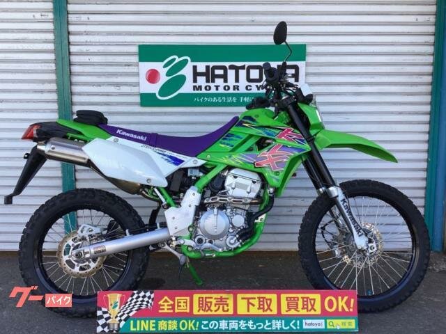 Kawasaki KLX 250