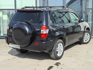2010 Chery Tiggo (T11) I, чёрный, 265000 рублей, вид 2