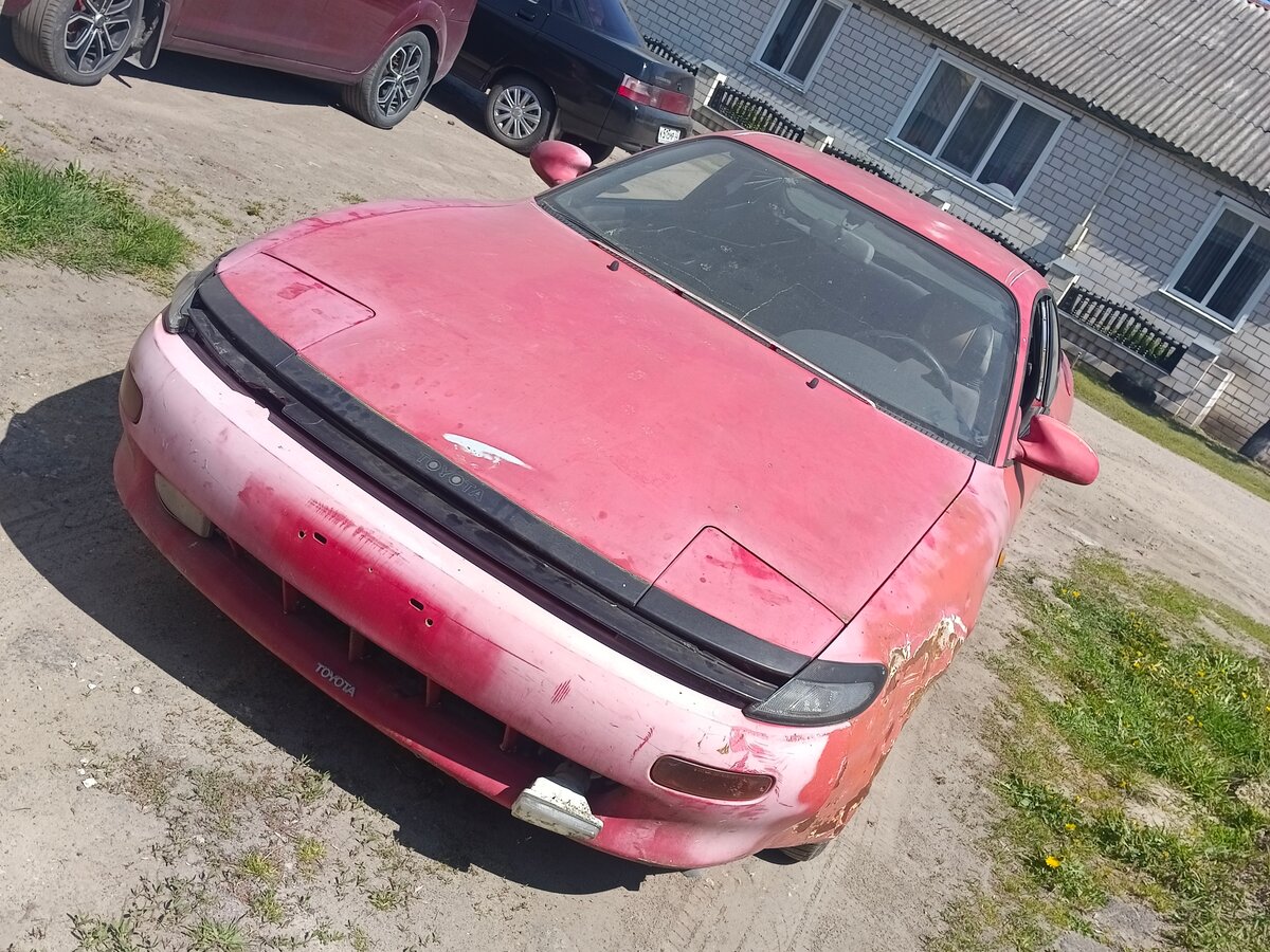 Купить б/у Toyota Celica V (T180) GT 2.0 MT (156 л.с.) бензин механика ...