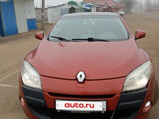 2011 Renault Megane III, оранжевый, 625000 рублей, вид 1