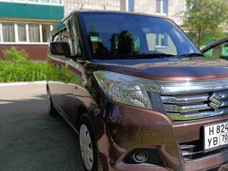 2019 Suzuki Solio III, коричневый, 1050000 рублей, вид 1