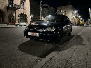 2012 ЗАЗ Chance, синий, 250000 рублей, вид 1