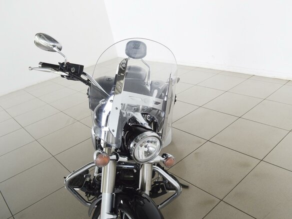 2009 Yamaha XVS950, чёрный - вид 6