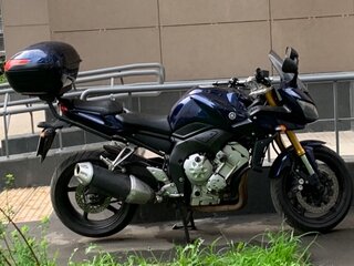 Fz1 saddlebags 2025