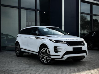 2024 Land Rover Range Rover Evoque L II, белый, 5175000 рублей, вид 1