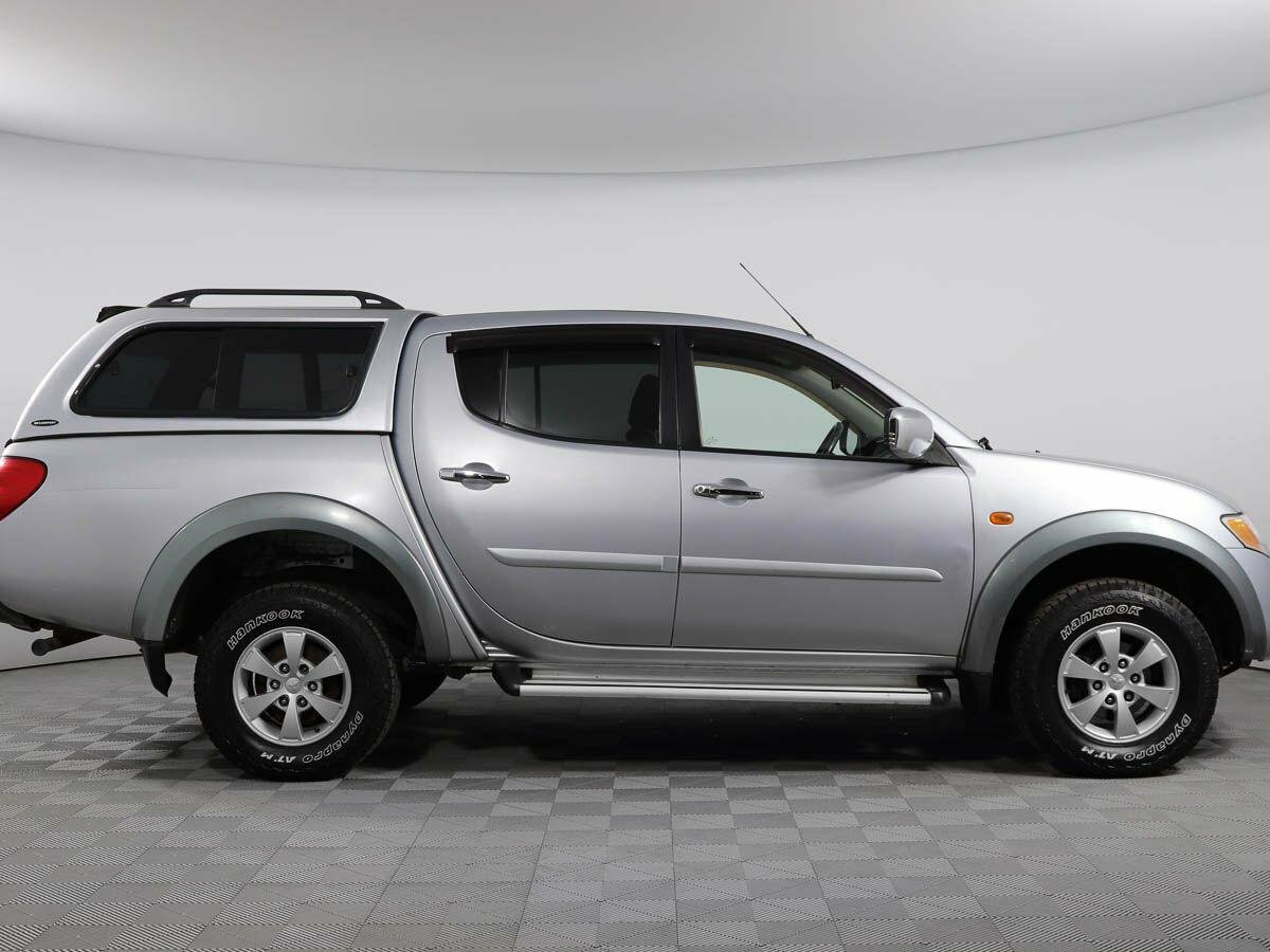 Что лучше ниссан навара или митсубиси л200 - 82 фото