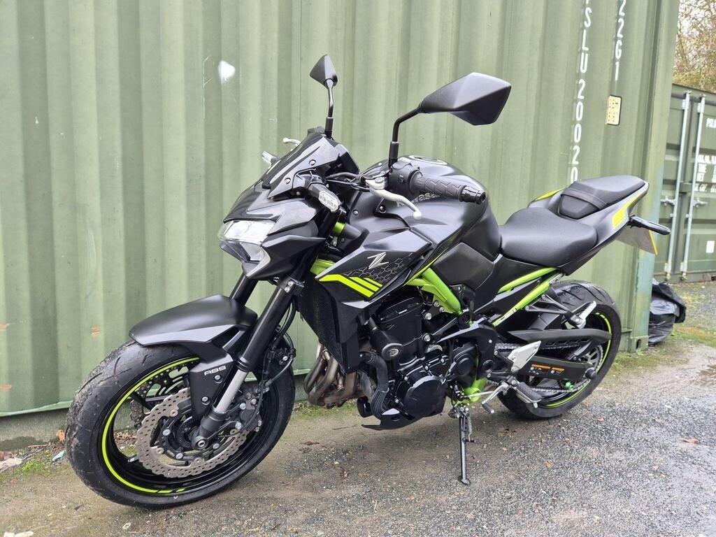 Kawasaki Z 900