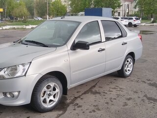 2019 Datsun on-DO I, серебристый, 530000 рублей, вид 1