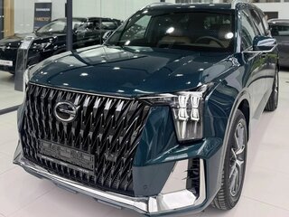 2026 GAC GS8 II, зелёный, 4949000 рублей, вид 1