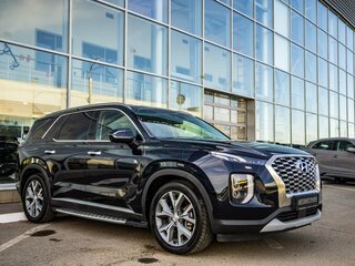 Hyundai Palisade I