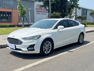 2021 Ford Mondeo V Рестайлинг, белый, 1450000 рублей, вид 1