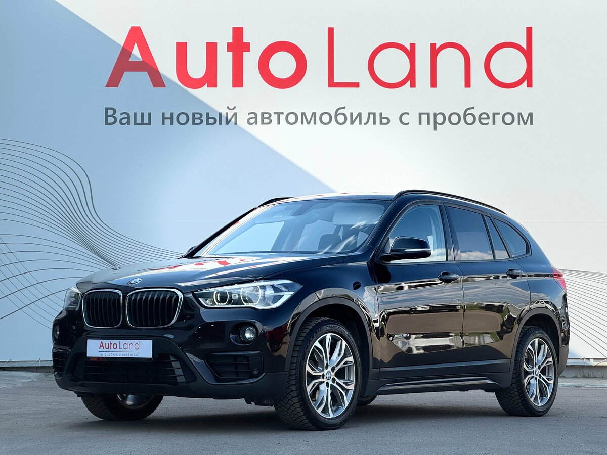 BMW X1 II (F48)