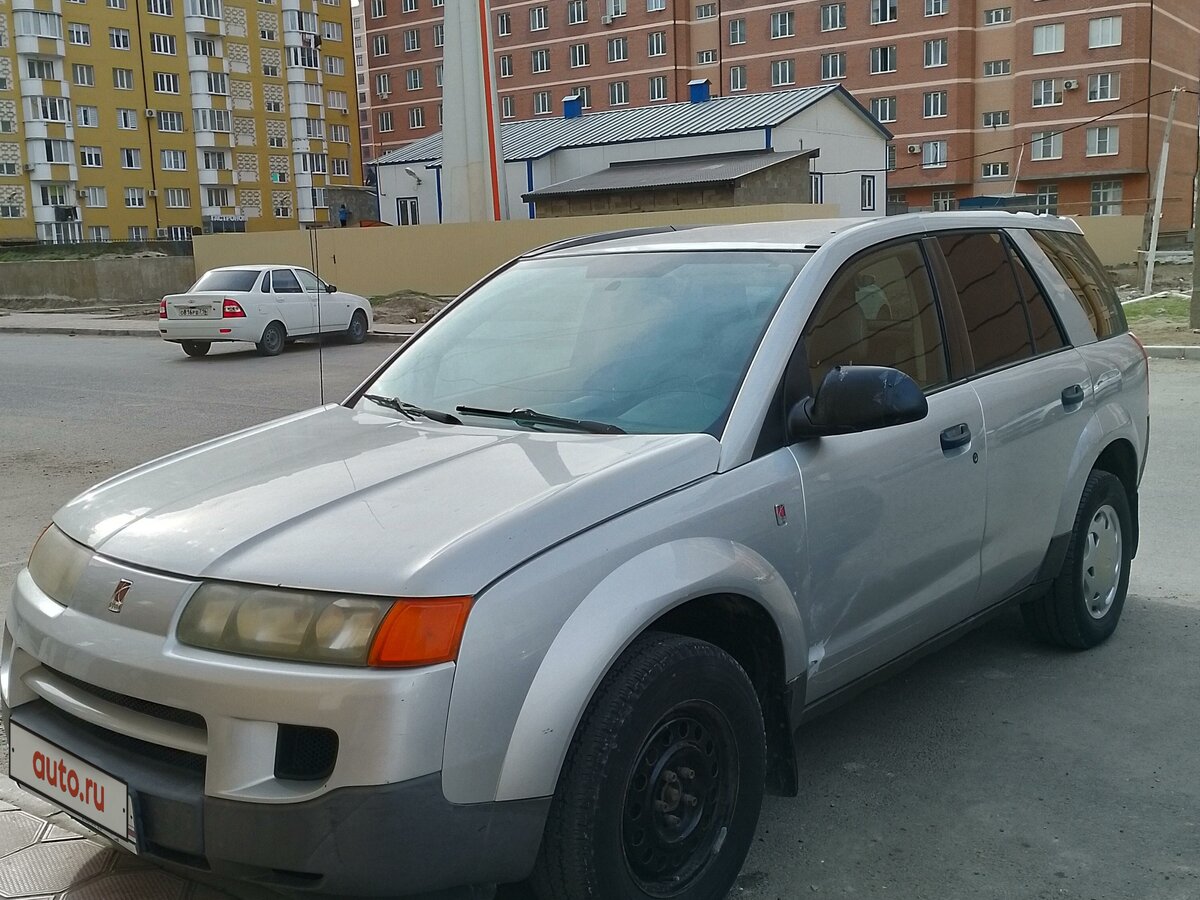 Сатурн вью авто