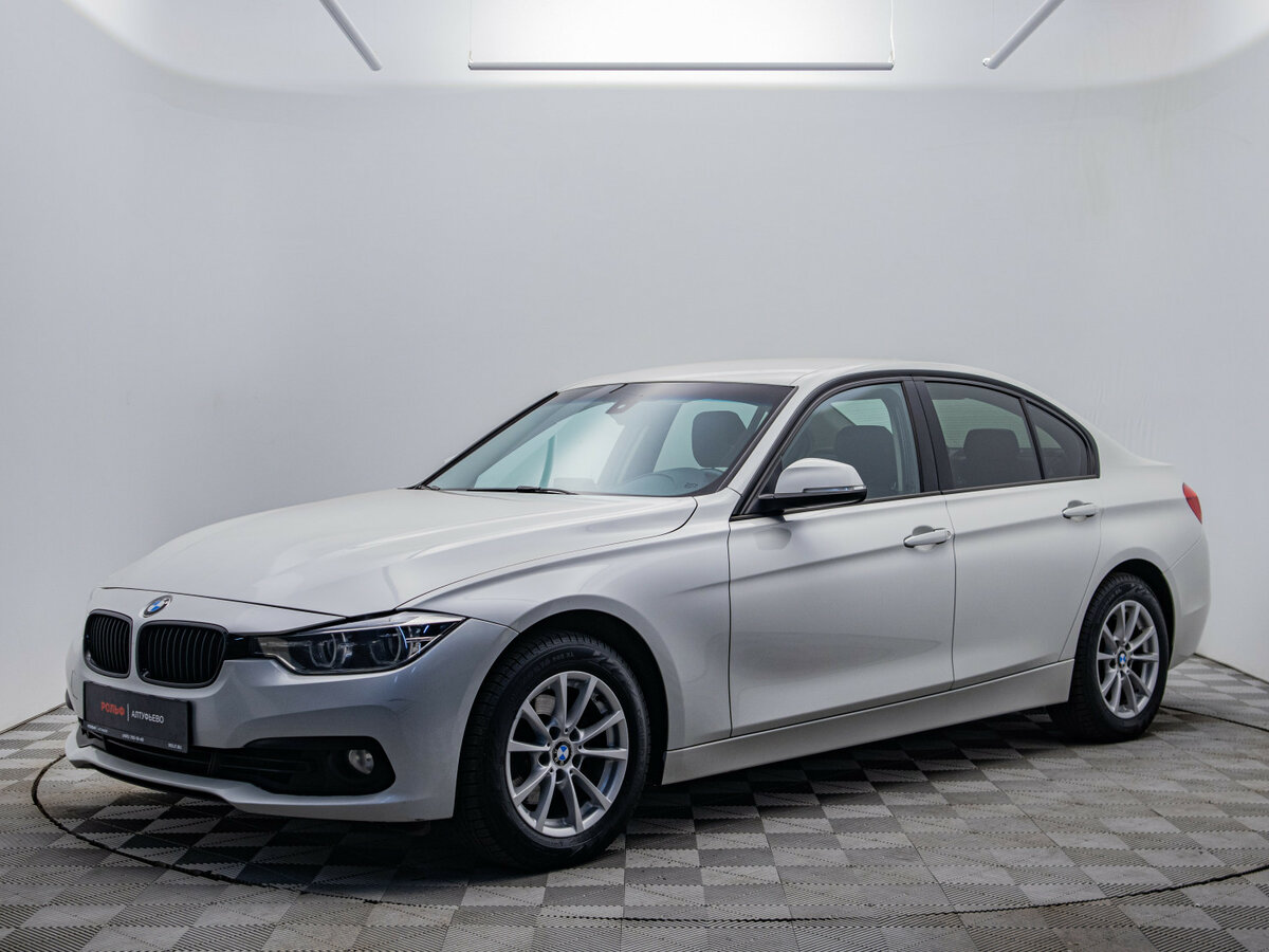 BMW 3 серии VI (F3x) Рестайлинг