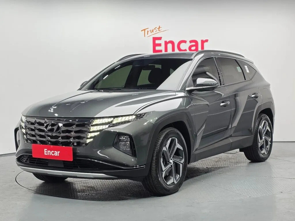 Hyundai Tucson IV