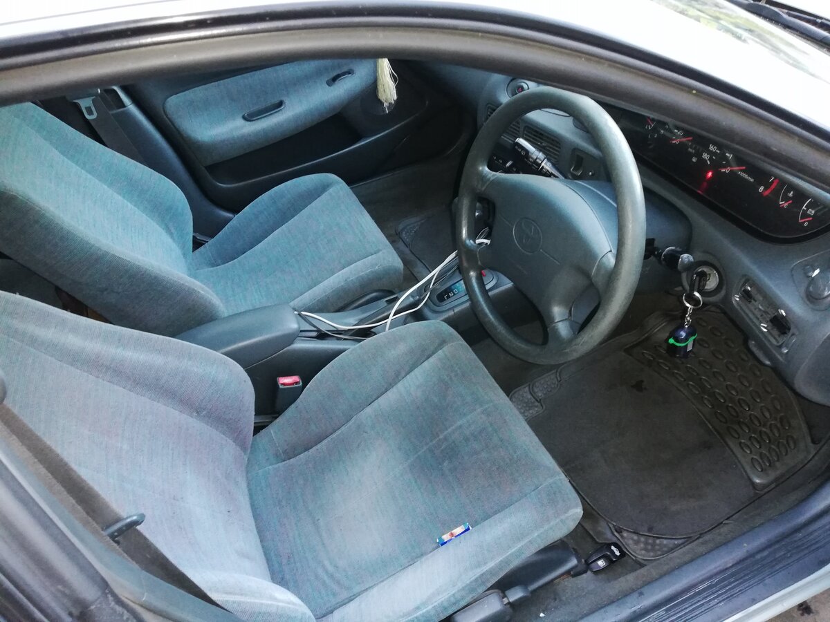 Toyota Corolla Ceres e102
