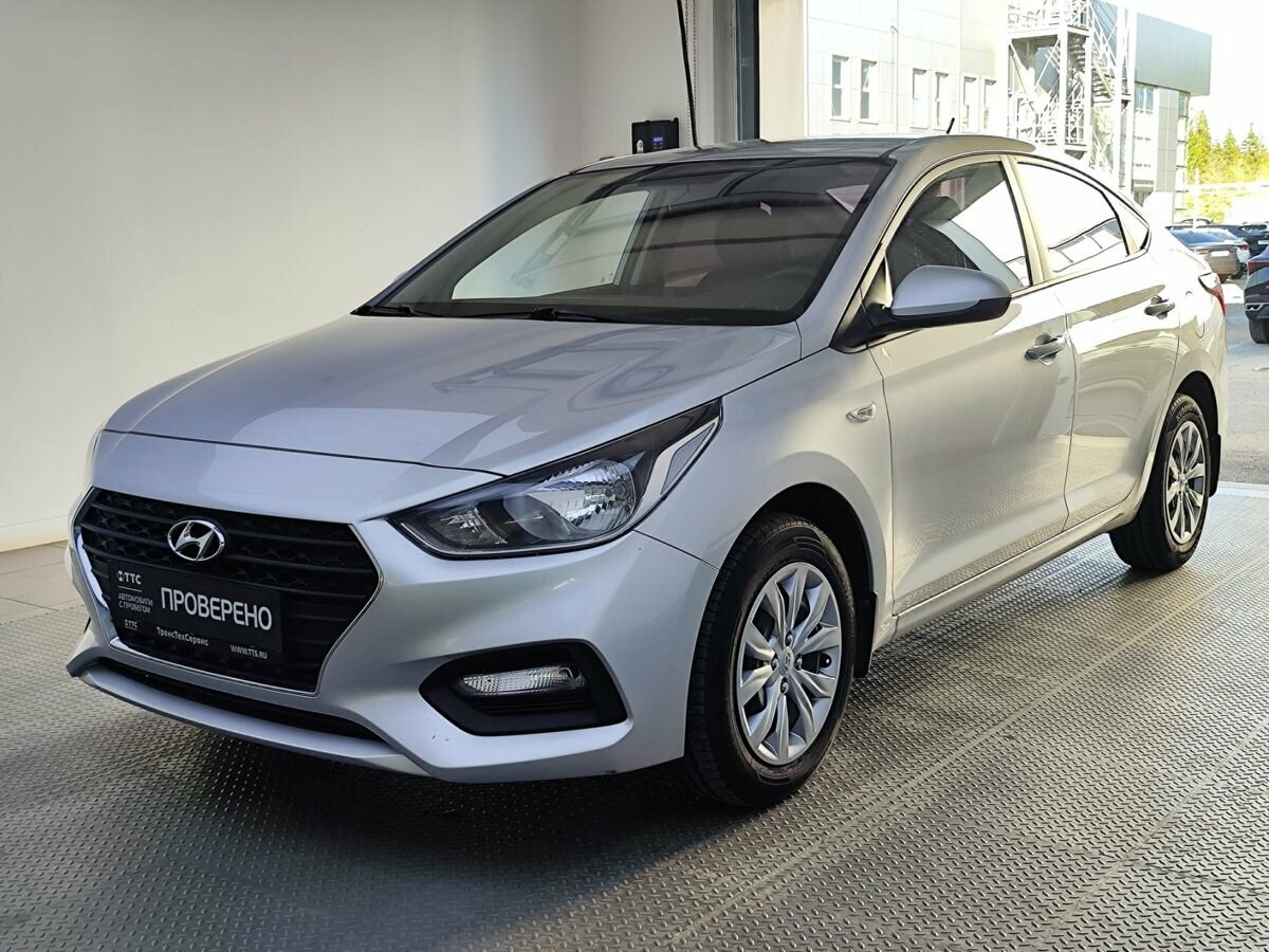 Hyundai Solaris II