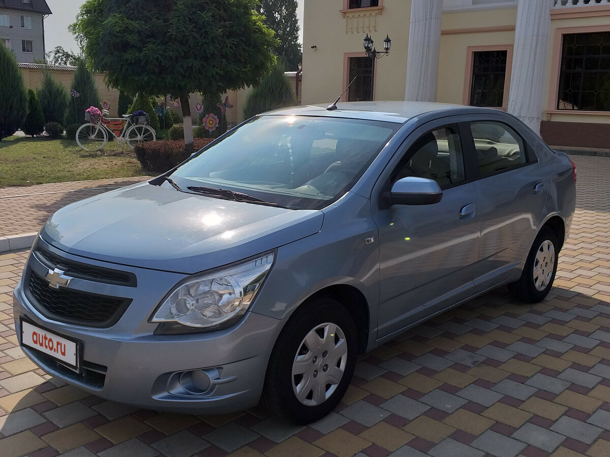 Chevrolet Cobalt 2014