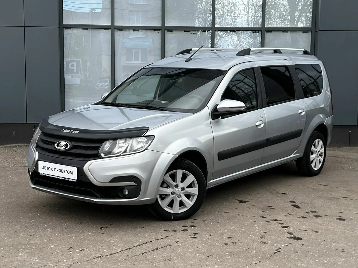 Lada (ВАЗ) Largus I Рестайлинг