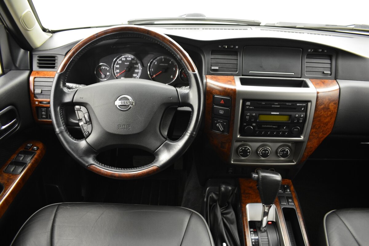 Ниссан патрол жрет масло - 80 фото