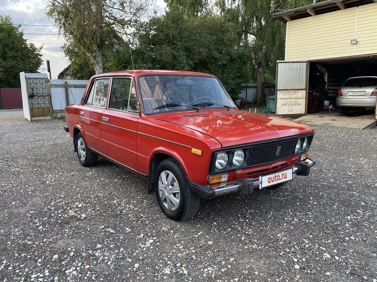 Ваз 2106 1995