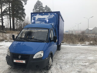 Газ 232555 фото ГАЗ ГАЗель (33023/330273) Фермер б/у 2011 года: купить ГАЗ ГАЗель (33023/330273)