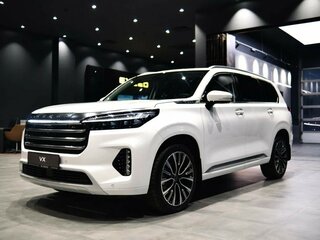 2022 Exeed VX I, белый, 5300000 рублей, вид 1