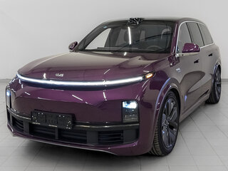 2024 Lixiang L9 52.3 kWh I Рестайлинг, пурпурный, 8310000 рублей, вид 1