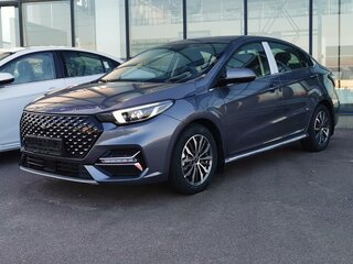 2024 Omoda S5, серый, 2230000 рублей, вид 1