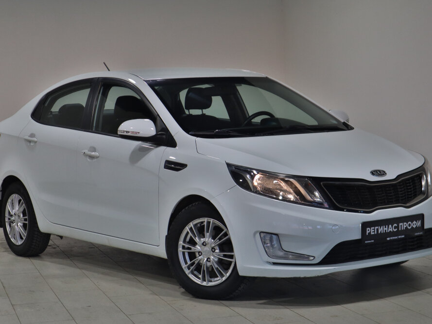 Kia Rio 2013