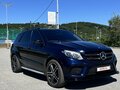2015 Mercedes-Benz GLE 400 I (W166), синий, 3700000 рублей - вид 3