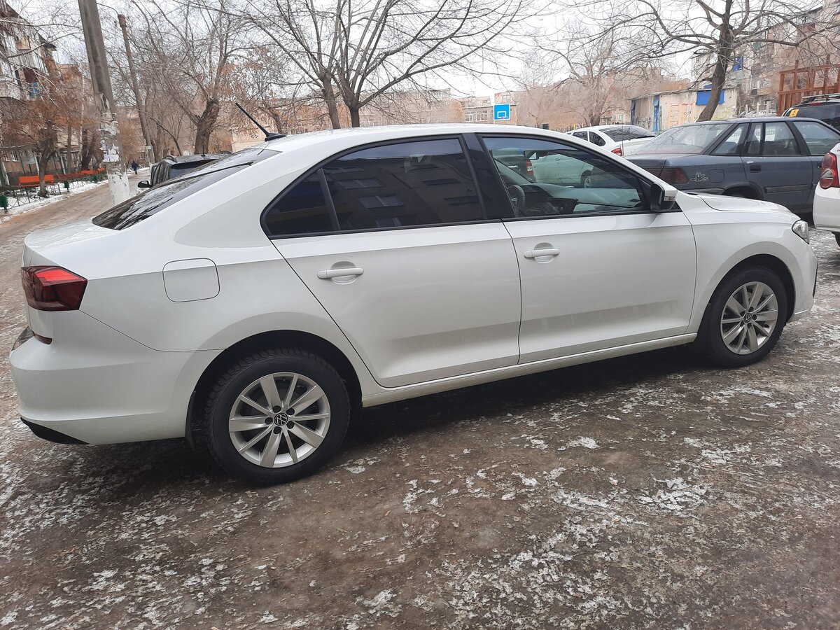 Фольксваген авто оренбург